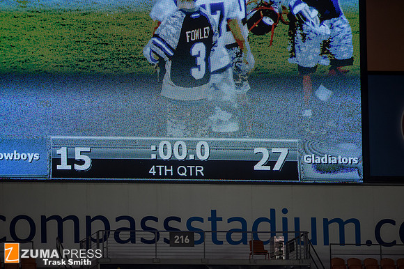 MLL 2015 - All-Star Game