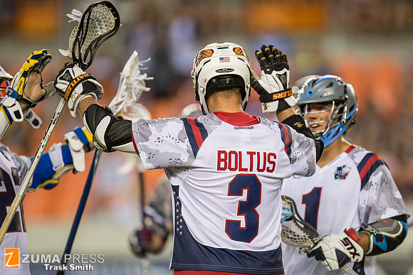 MLL 2015 - All-Star Game