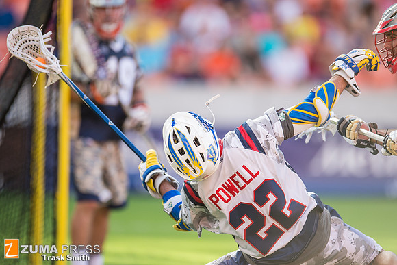 MLL 2015 - All-Star Game