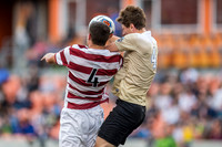 NCAA Men's Soccer Championship 2016: Wake Forest vs Stanford DEC 11