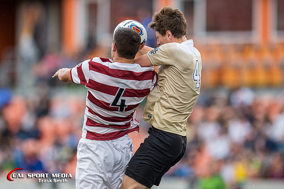 NCAA Men's Soccer Championship 2016: Wake Forest vs Stanford DEC 11