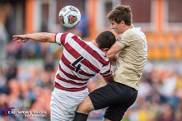 NCAA Men's Soccer Championship 2016: Wake Forest vs Stanford DEC 11
