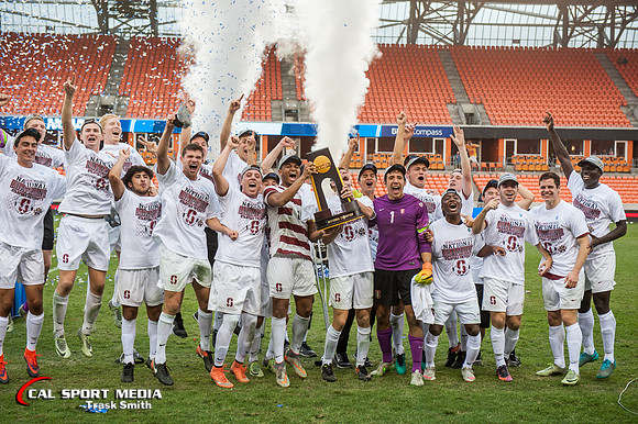 NCAA Men's Soccer Championship 2016: Wake Forest vs Stanford DEC 11
