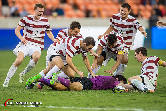 NCAA Men's Soccer Championship 2016: Wake Forest vs Stanford DEC 11