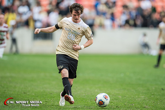NCAA Men's Soccer Championship 2016: Wake Forest vs Stanford DEC 11