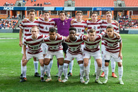 NCAA Men's Soccer Championship 2016: Wake Forest vs Stanford DEC 11