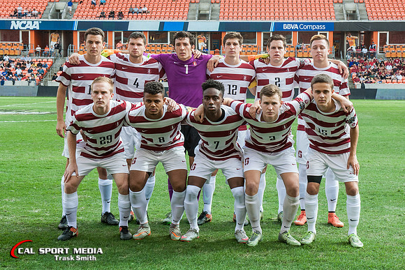 NCAA Men's Soccer Championship 2016: Wake Forest vs Stanford DEC 11