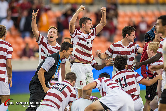 NCAA Men's Soccer Championship 2016: Wake Forest vs Stanford DEC 11
