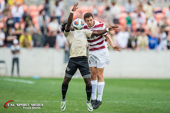 NCAA Men's Soccer Championship 2016: Wake Forest vs Stanford DEC 11