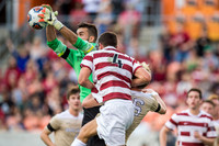 NCAA Men's Soccer Championship 2016: Wake Forest vs Stanford DEC 11