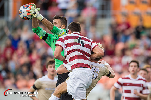 NCAA Men's Soccer Championship 2016: Wake Forest vs Stanford DEC 11