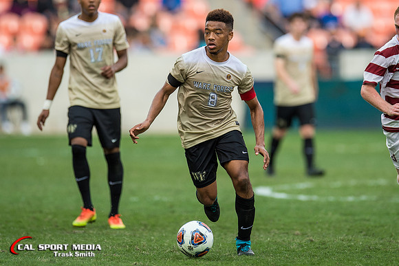 NCAA Men's Soccer Championship 2016: Wake Forest vs Stanford DEC 11