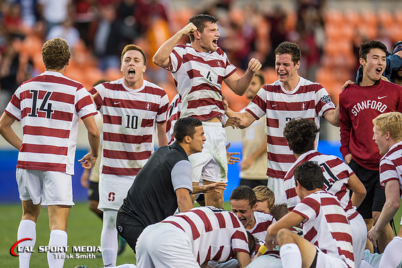 NCAA Men's Soccer Championship 2016: Wake Forest vs Stanford DEC 11