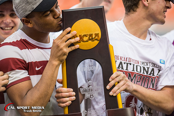 NCAA Men's Soccer Championship 2016: Wake Forest vs Stanford DEC 11
