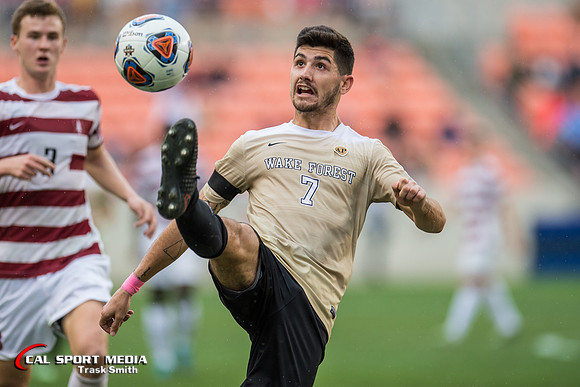 NCAA Men's Soccer Championship 2016: Wake Forest vs Stanford DEC 11