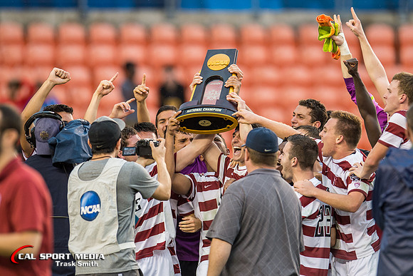NCAA Men's Soccer Championship 2016: Wake Forest vs Stanford DEC 11