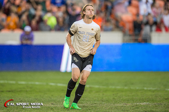 NCAA Men's Soccer Championship 2016: Wake Forest vs Stanford DEC 11