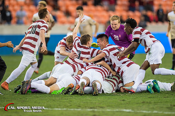NCAA Men's Soccer Championship 2016: Wake Forest vs Stanford DEC 11