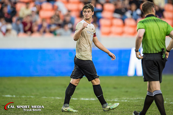 NCAA Men's Soccer Championship 2016: Wake Forest vs Stanford DEC 11