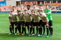 NCAA Men's Soccer Championship 2016: Wake Forest vs Stanford DEC 11
