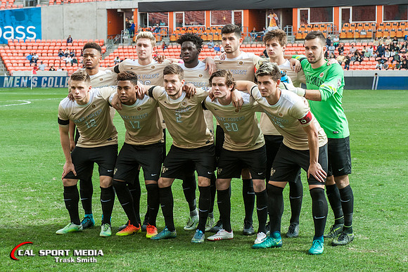 NCAA Men's Soccer Championship 2016: Wake Forest vs Stanford DEC 11