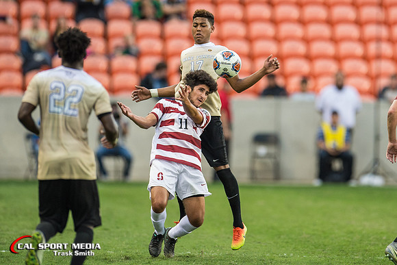 NCAA Men's Soccer Championship 2016: Wake Forest vs Stanford DEC 11