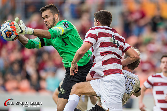NCAA Men's Soccer Championship 2016: Wake Forest vs Stanford DEC 11