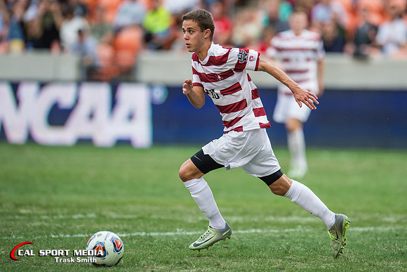 NCAA Men's Soccer Championship 2016: Wake Forest vs Stanford DEC 11