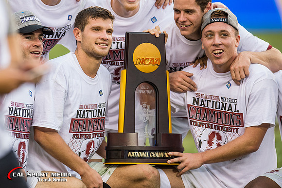 NCAA Men's Soccer Championship 2016: Wake Forest vs Stanford DEC 11
