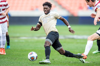 NCAA Men's Soccer Championship 2016: Wake Forest vs Stanford DEC 11