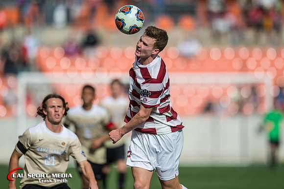 NCAA Men's Soccer Championship 2016: Wake Forest vs Stanford DEC 11