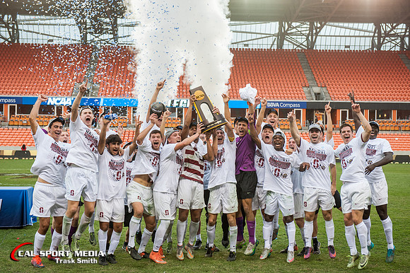 NCAA Men's Soccer Championship 2016: Wake Forest vs Stanford DEC 11