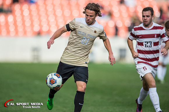 NCAA Men's Soccer Championship 2016: Wake Forest vs Stanford DEC 11