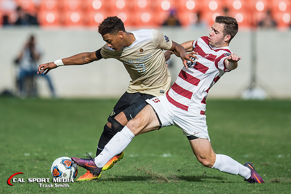 NCAA Men's Soccer Championship 2016: Wake Forest vs Stanford DEC 11