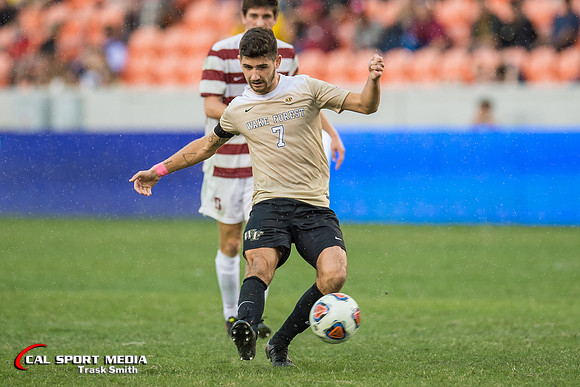NCAA Men's Soccer Championship 2016: Wake Forest vs Stanford DEC 11