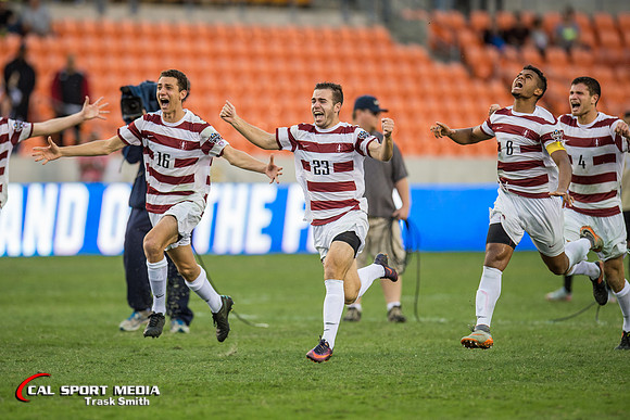 NCAA Men's Soccer Championship 2016: Wake Forest vs Stanford DEC 11