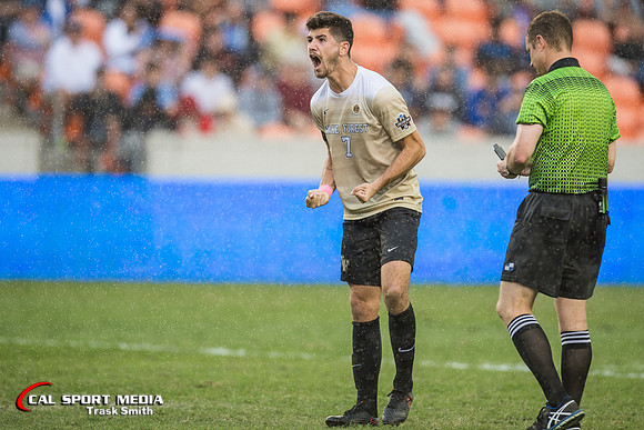NCAA Men's Soccer Championship 2016: Wake Forest vs Stanford DEC 11