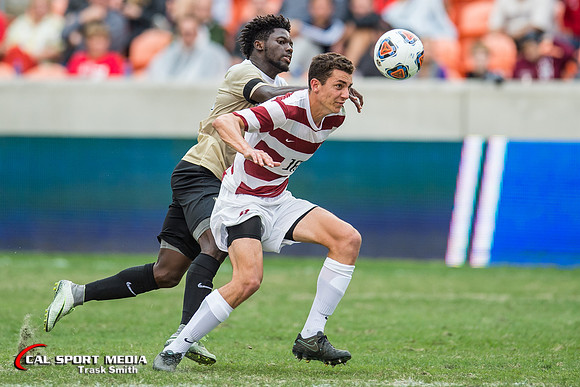 NCAA Men's Soccer Championship 2016: Wake Forest vs Stanford DEC 11