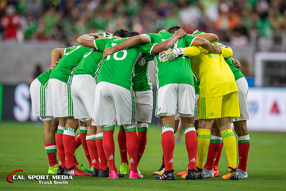 Soccer 2017: Ghana vs Mexico JUN 28
