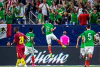 Soccer 2017: Ghana vs Mexico JUN 28