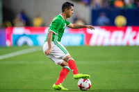 Soccer 2017: Ghana vs Mexico JUN 28