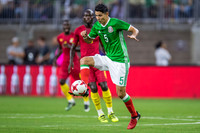 Soccer 2017: Ghana vs Mexico JUN 28