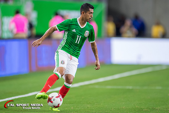 Soccer 2017: Ghana vs Mexico JUN 28