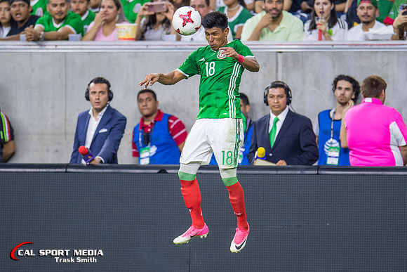 Soccer 2017: Ghana vs Mexico JUN 28
