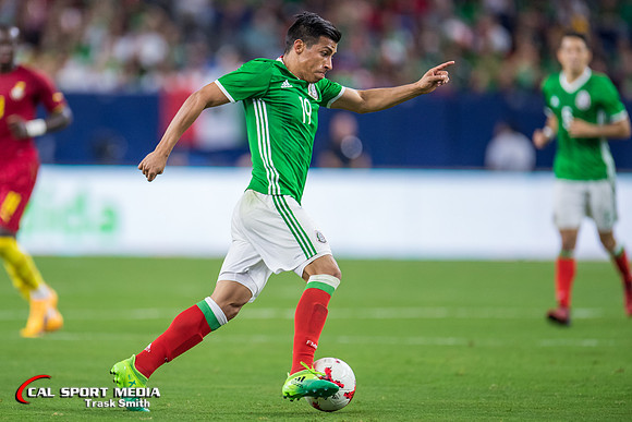 Soccer 2017: Ghana vs Mexico JUN 28