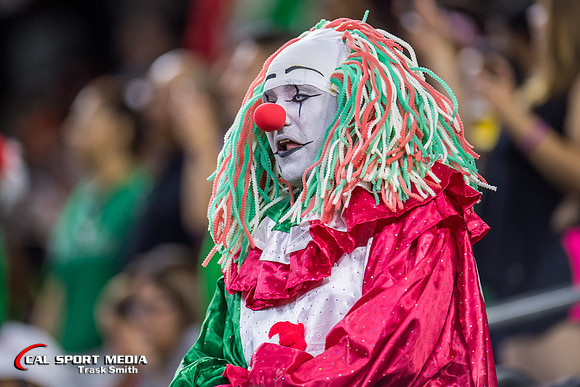 Soccer 2017: Ghana vs Mexico JUN 28