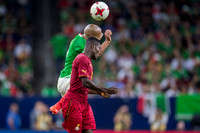 Soccer 2017: Ghana vs Mexico JUN 28