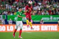 Soccer 2017: Ghana vs Mexico JUN 28