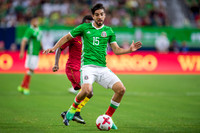 Soccer 2017: Ghana vs Mexico JUN 28