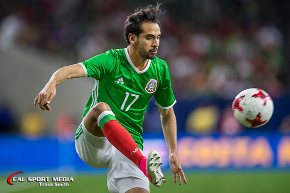 Soccer 2017: Ghana vs Mexico JUN 28